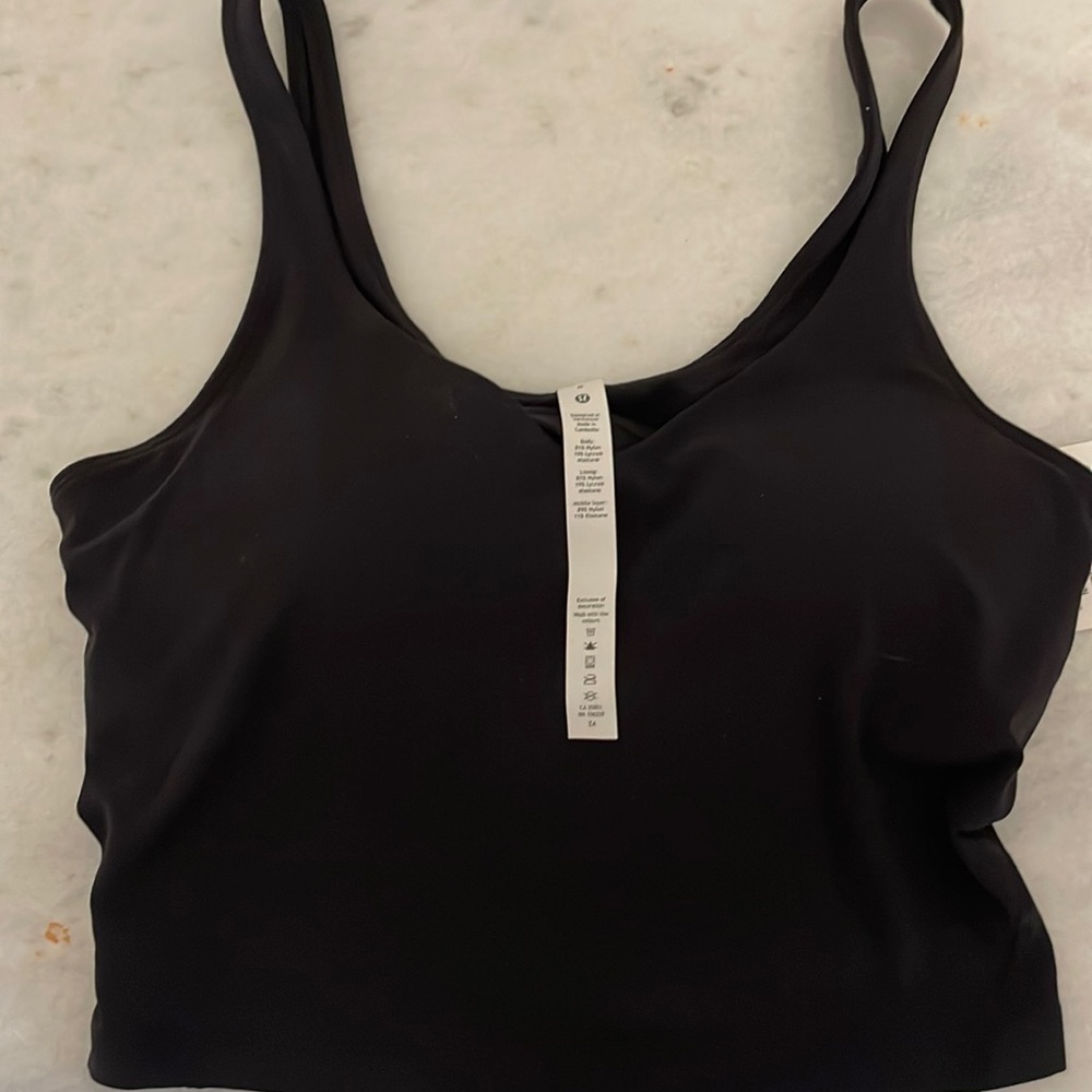 lululemon Align tank